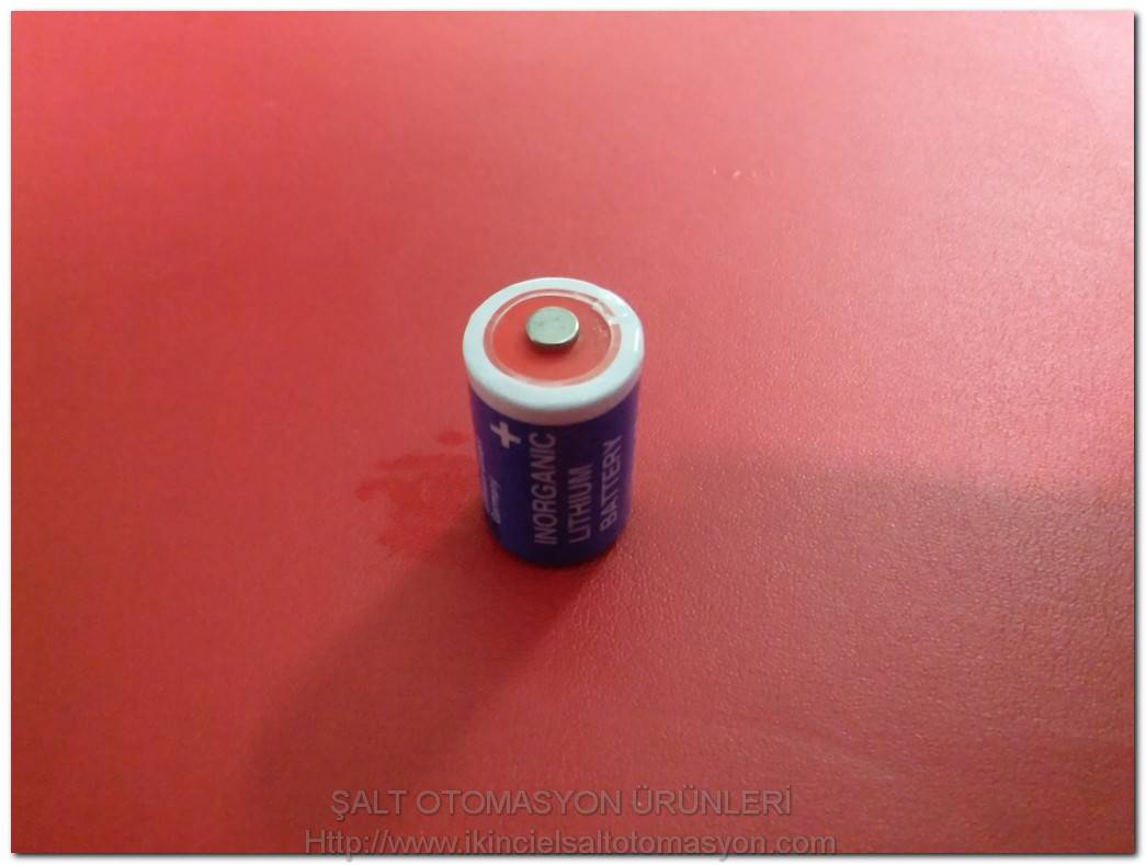 TADİRAN BATTERİES SL-350 PDUM INORGANIC LİTHİUM BATTERY