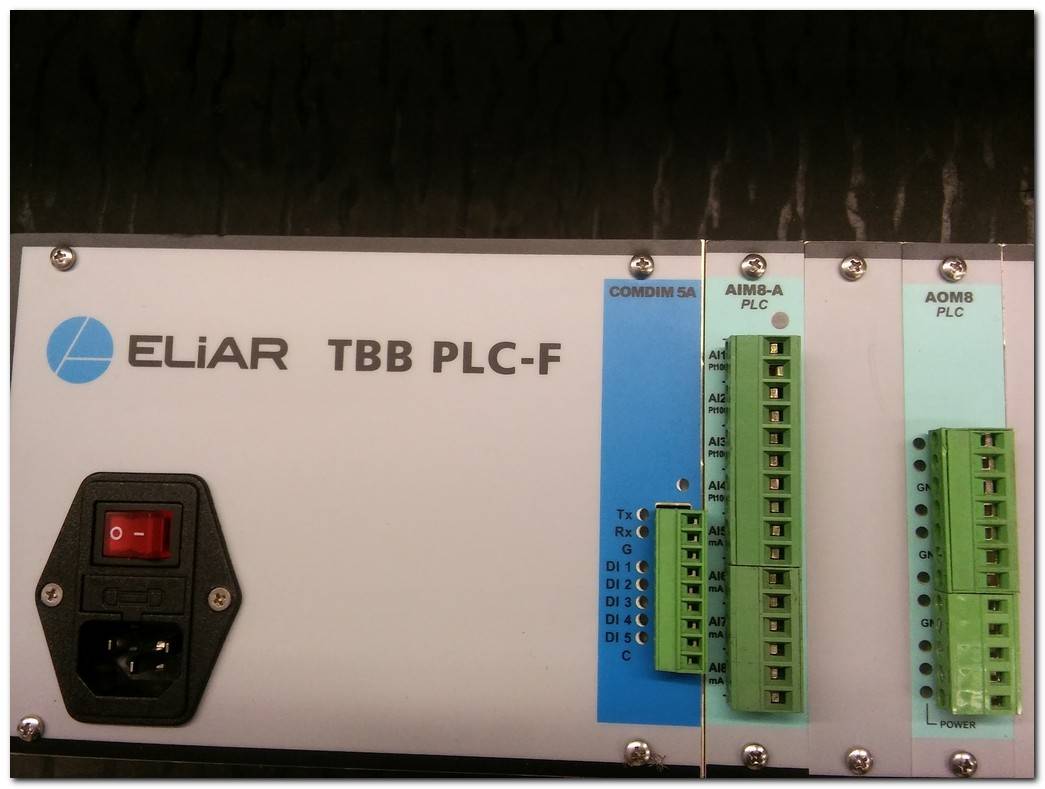 ELİAR T7700 T 7700 T7000 T 7000 TBB PLC-F AIM8-A A0M8 DIM32 DIM32-TRM DOM16 D0M16 COMDIM 5A 