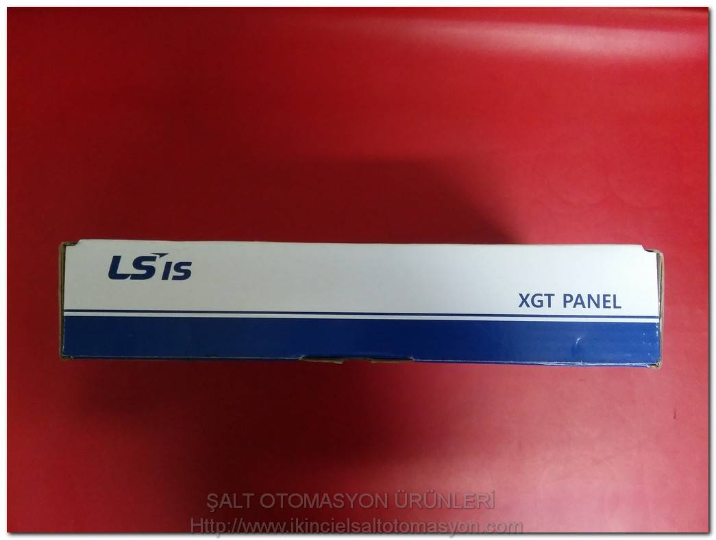 LS eXP60-TTA/DC ETHERNET TOUCH PANEL SIFIR KUTULU DOKUNMATİK OPERATÖR PANEL EXP60-TTA/DC