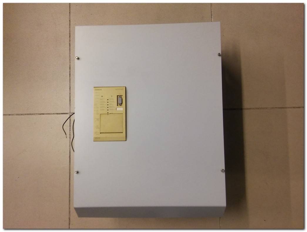 SIEMENS 3RW2242-0DB15 250KW SOFTSTARTER SIKOSTART 3RW22 250 KW YUMUŞAK YOL VERME