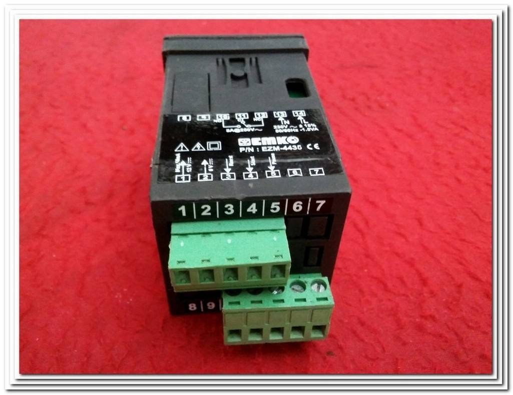 EMKO EZM-4435 TİMER PROGRAMLANABİLİR ZAMAN RÖLESİ