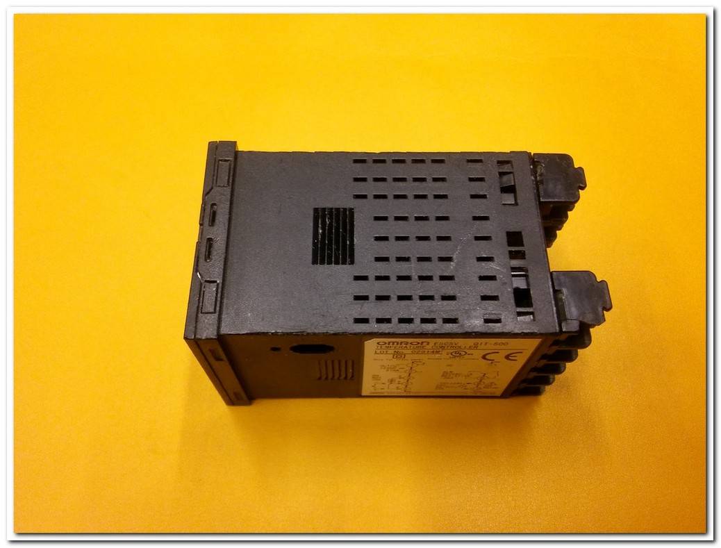 OMRON E5CSV-Q1T-500 E5CSV E5CSV-O1T-500 E5CSV-01T-500 TEMPERATURE CONTROLLER ISI KONTROL CİHAZI