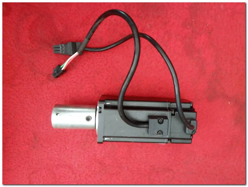 DELTA ECMA-C30604GS 0,4KW AC SERVO MOTOR ECMAC30604GS 0,4 KW SERVO MOTOR