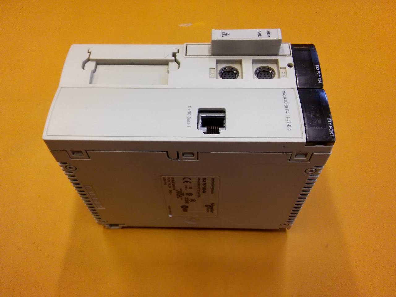 SCHNEİDER TSX P571634M TSXP571634M TSXMRPP384K 