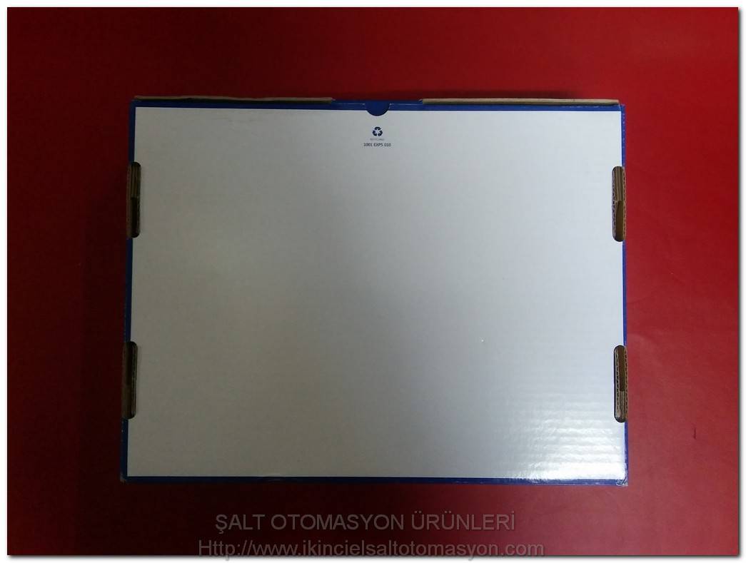 LS eXP60-TTA/DC ETHERNET TOUCH PANEL SIFIR KUTULU DOKUNMATİK OPERATÖR PANEL EXP60-TTA/DC