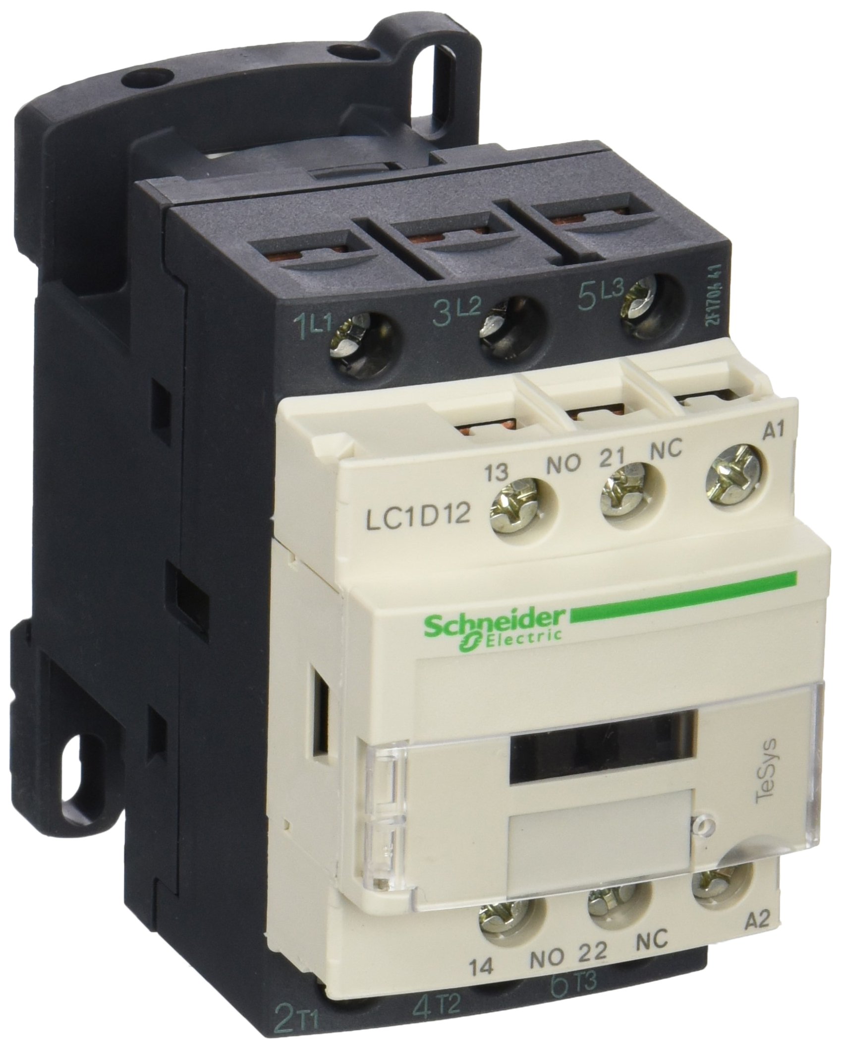 TELEMECANIQUE LC1D12B7 LC1D12 B7 LC1D12 24V 25A 5.5KW KONTAKTÖR