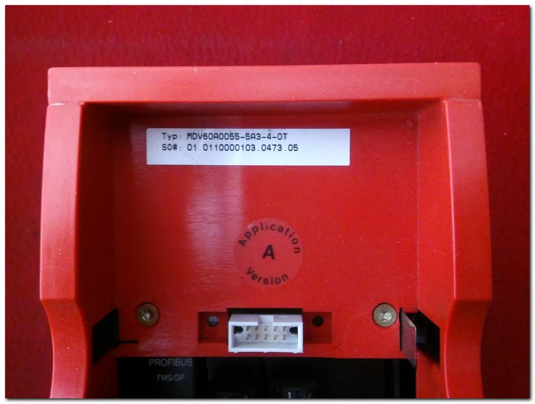 MDV60A0055-5A3-4-0T DFP 11A SEW