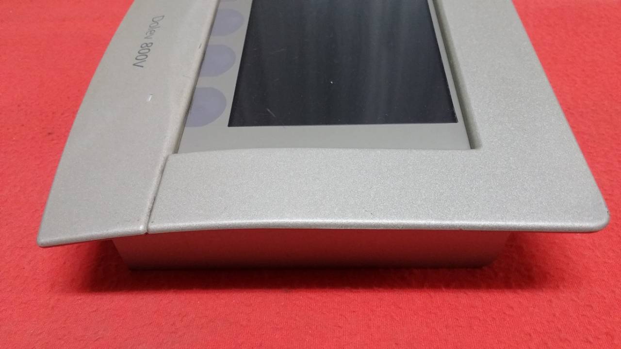 DOLEV 800V CREO SCİTEX DOLEV 800 V2 OPERATÖR PANEL