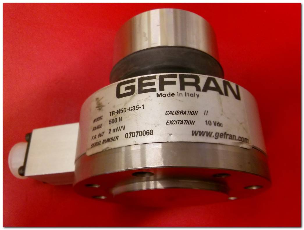 GEFRAN TR-N5C-C35-1