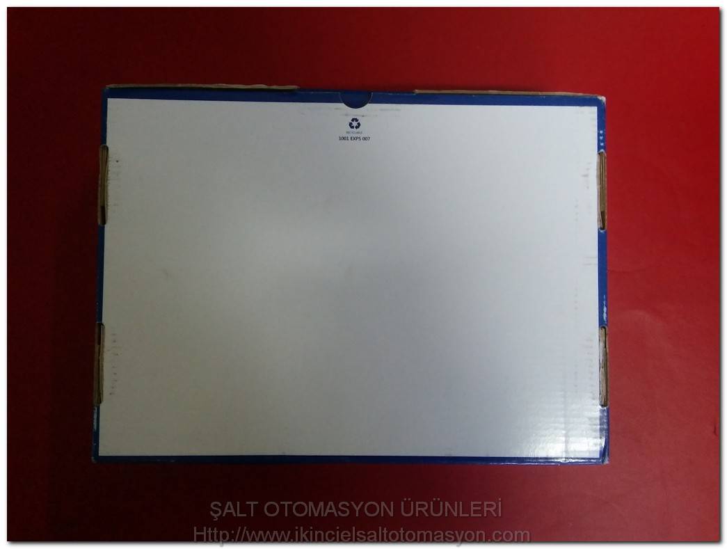 LS eXP40-TTADC ETHERNET TOUCH PANEL SIFIR KUTULU DOKUNMATİK OPERATÖR PANEL EXP40-TTA/DC