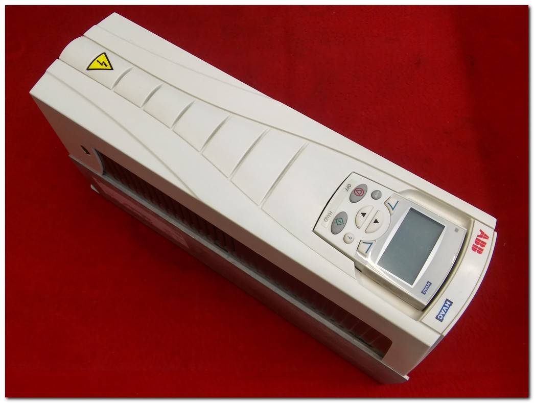ABB ACH550-01-015A-4 7,5KW HVAC HAVALANDIRMA