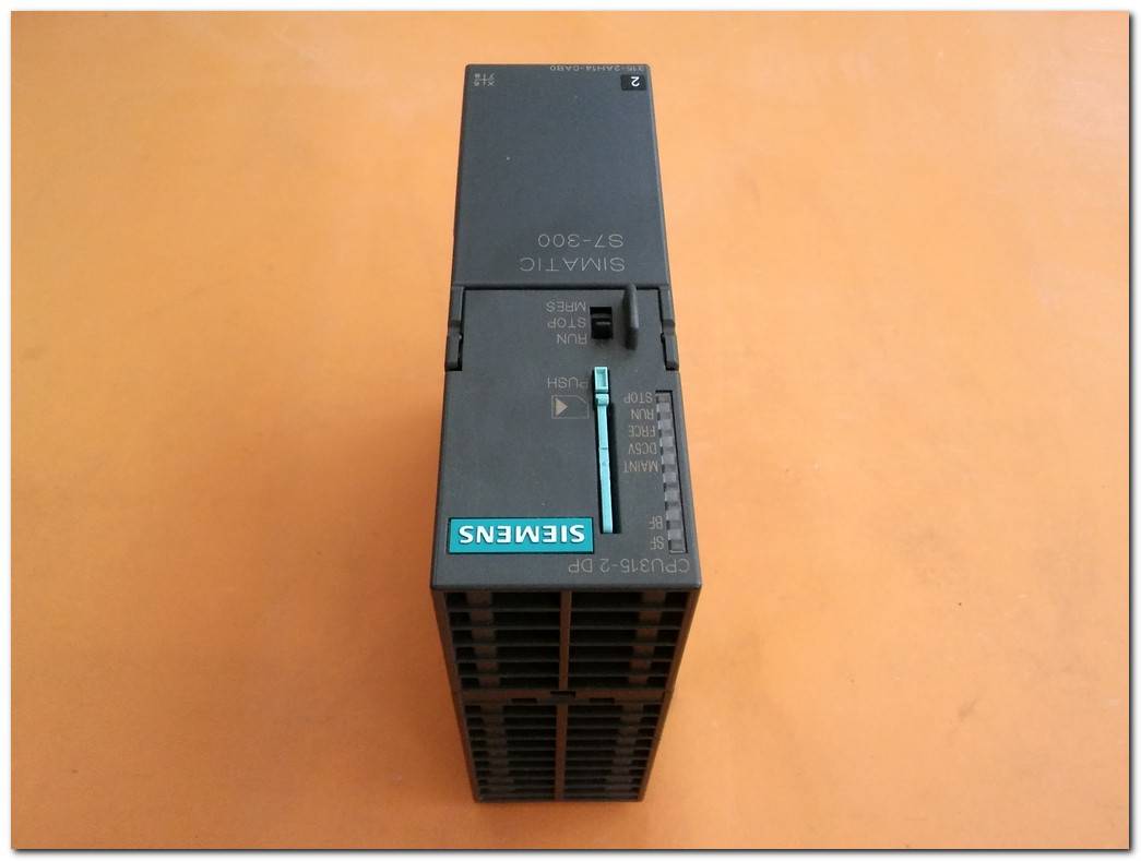 SIEMENS 6ES7 315-2AH14-0AB0 6ES7315-2AH14-0AB0