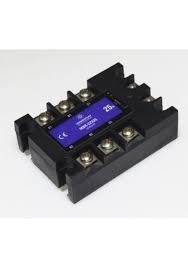 MOMENTUM MSR-23040 INPUT 3-32VDC 480VAC 40A 3FAZ SOLİD STATE RELAY SSR RÖLE