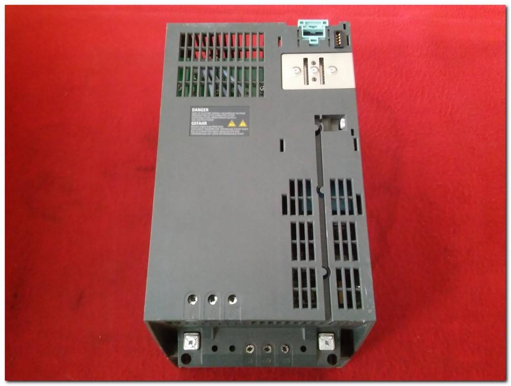 SIEMENS 6SL3225-0BE25-5AA1 SINAMICS POWER MODULE 250 5,5KW - 7,5KW GÜÇ MODÜLÜ
