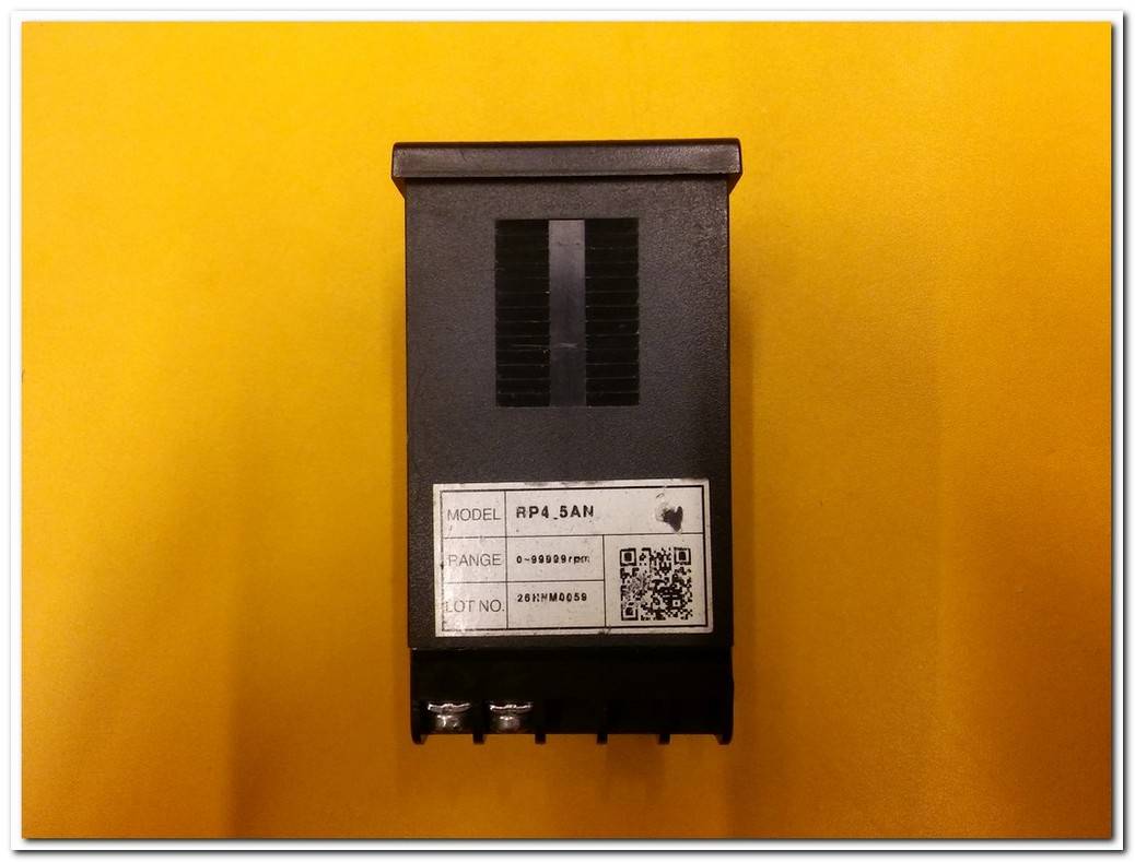 HANYOUNG NUX RP4 RP4-5AN PULSE METER SAYAÇ