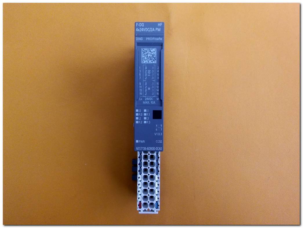 6ES7 136-6DB00-0CA0 SİEMENS
