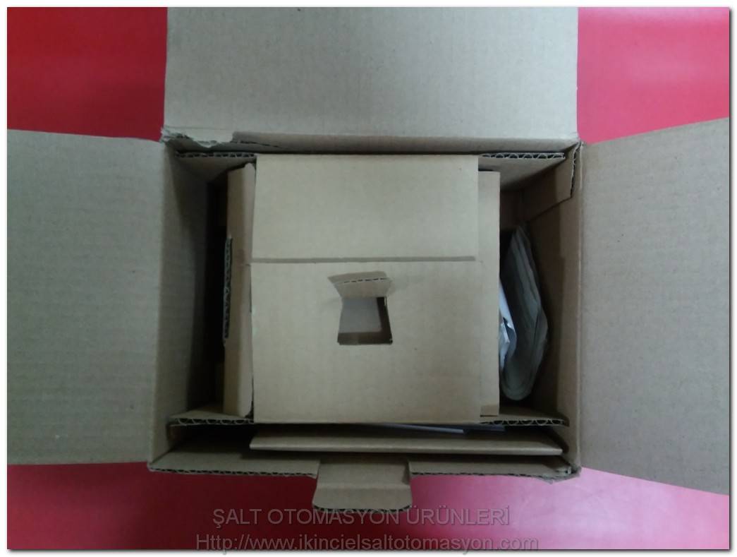 OMRON 3G3MX2-A4040-E 4KW-5,5W SIFIR KUTULU SÜRÜCÜ 4KW 5.5KW INVERTER DRIVER