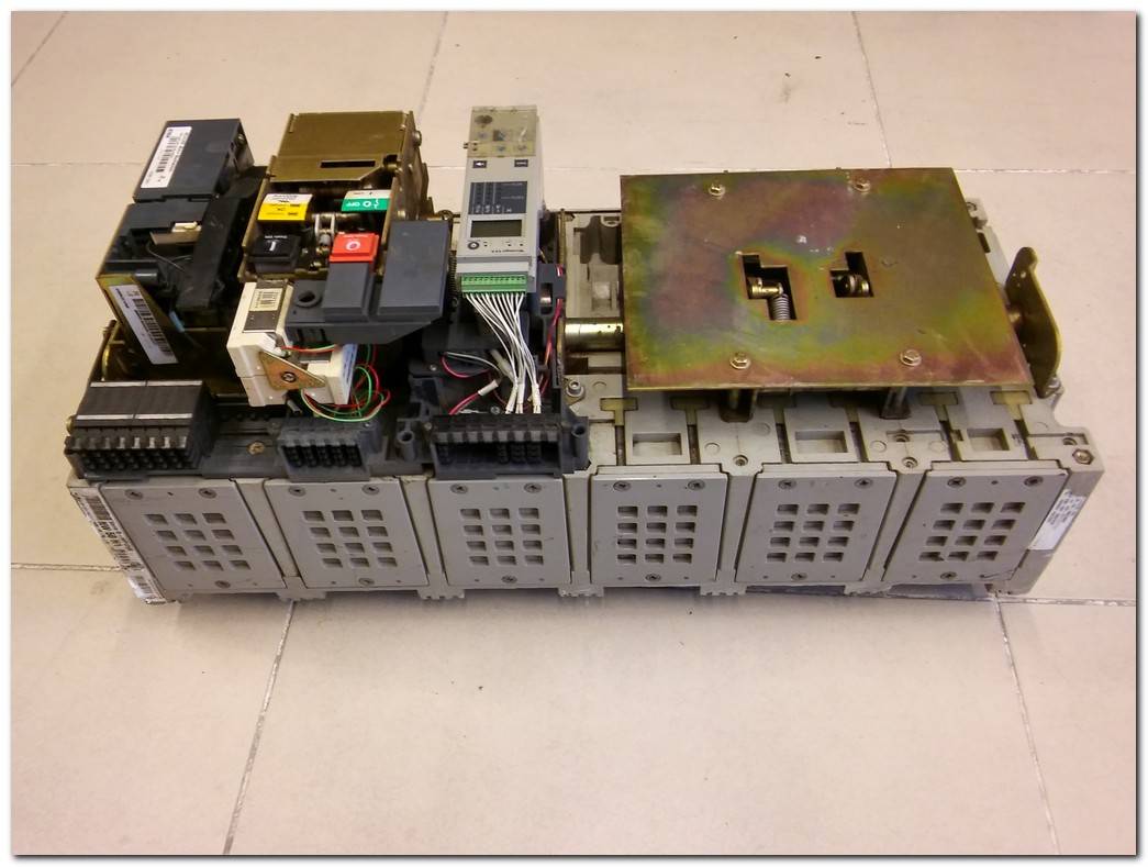 NW50 H1 NW50H1 5000A MASTERPACT 5000A 