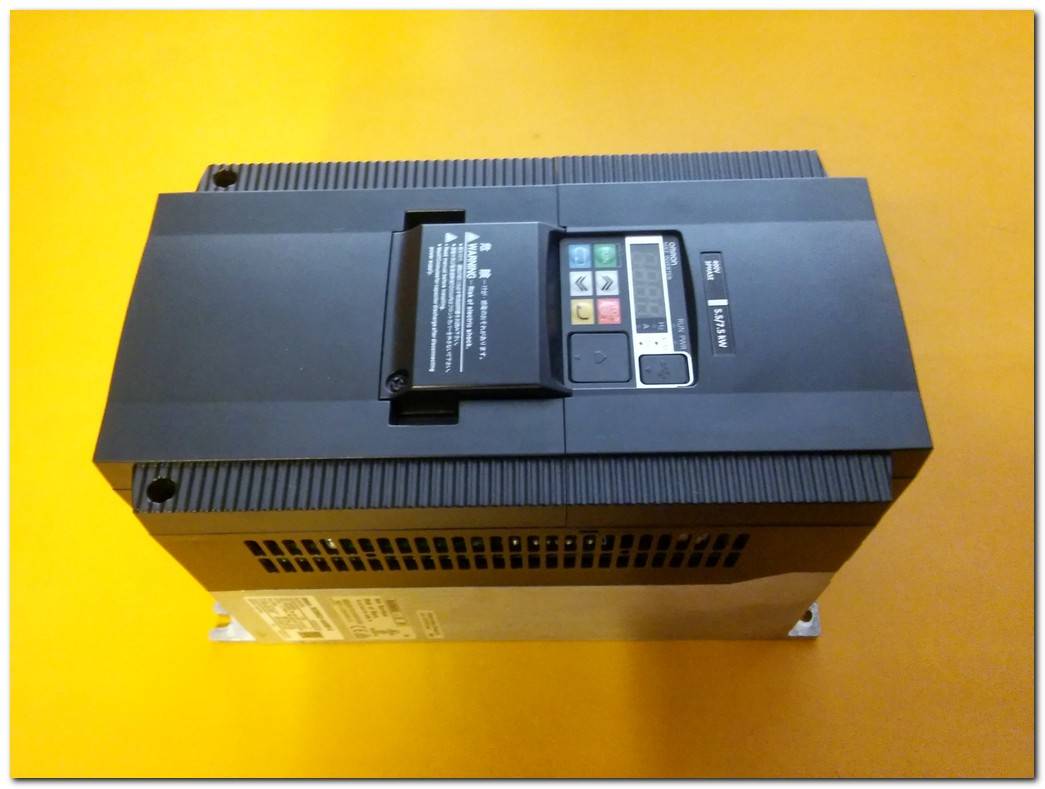 OMRON 3G3MX2-A4055-E 7,5KW MX2 INVERTER 7,5 KW SÜRÜCÜ