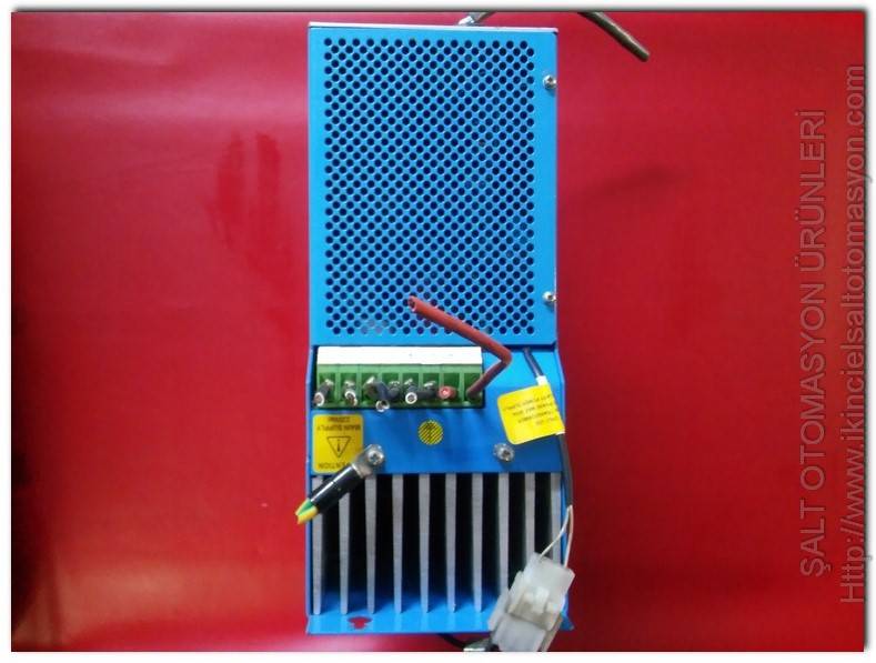 TDE MACNO DSC 40 DSC40 80A SERVO SÜRÜCÜ INVERTER