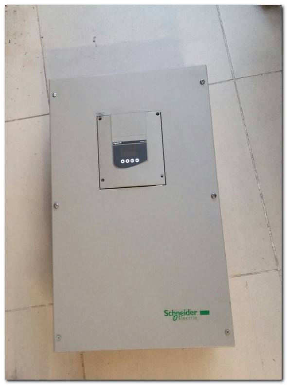 SCHNEİDER ATS48C41Q ALTİSTART 48 ATS48 220KW SÜRÜCÜ