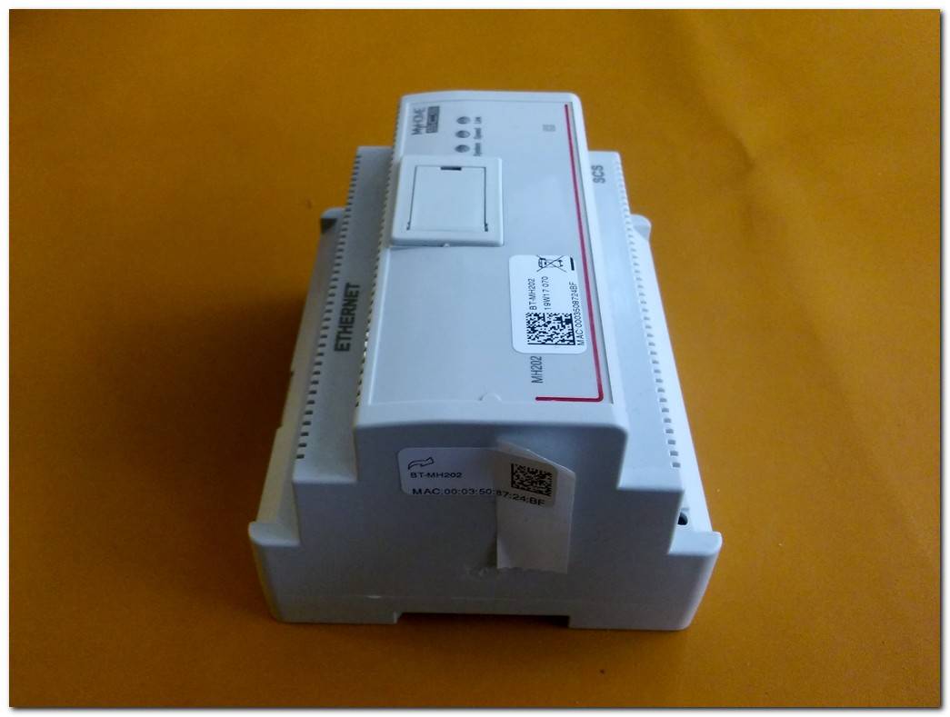 LEGRAND MH202 0 035 35 SCENARİO PROGRAMMER SIFIR KUTULU SENARYO PROGRAMLAYICI
