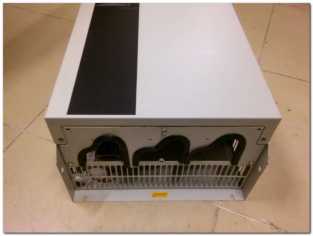 DANFOSS MCD3300-T7-C20-CV4 175G5059 MCD 3000 300 KW SOFT STARTER 300 KW YUMUŞAK YOL VERME