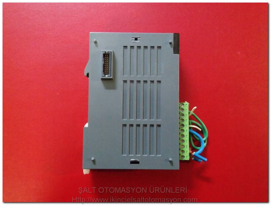 LS XBF-AD04A XGB SERİSİ INPUT MODULE ANALOG GİRİŞ MODÜLÜ