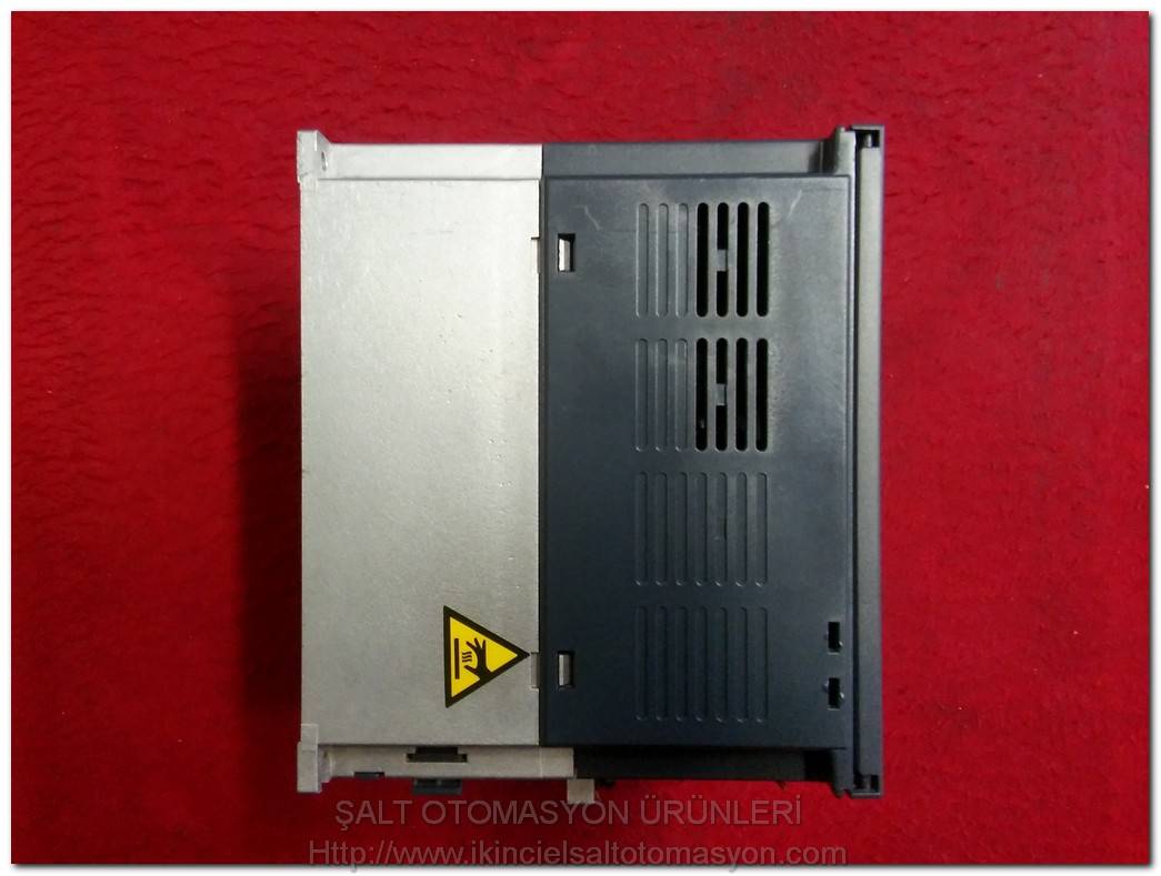 SCHNEİDER ATV312HU22M2 2,2 KW ALTİVAR312 ATV312 SÜRÜCÜ INVERTER