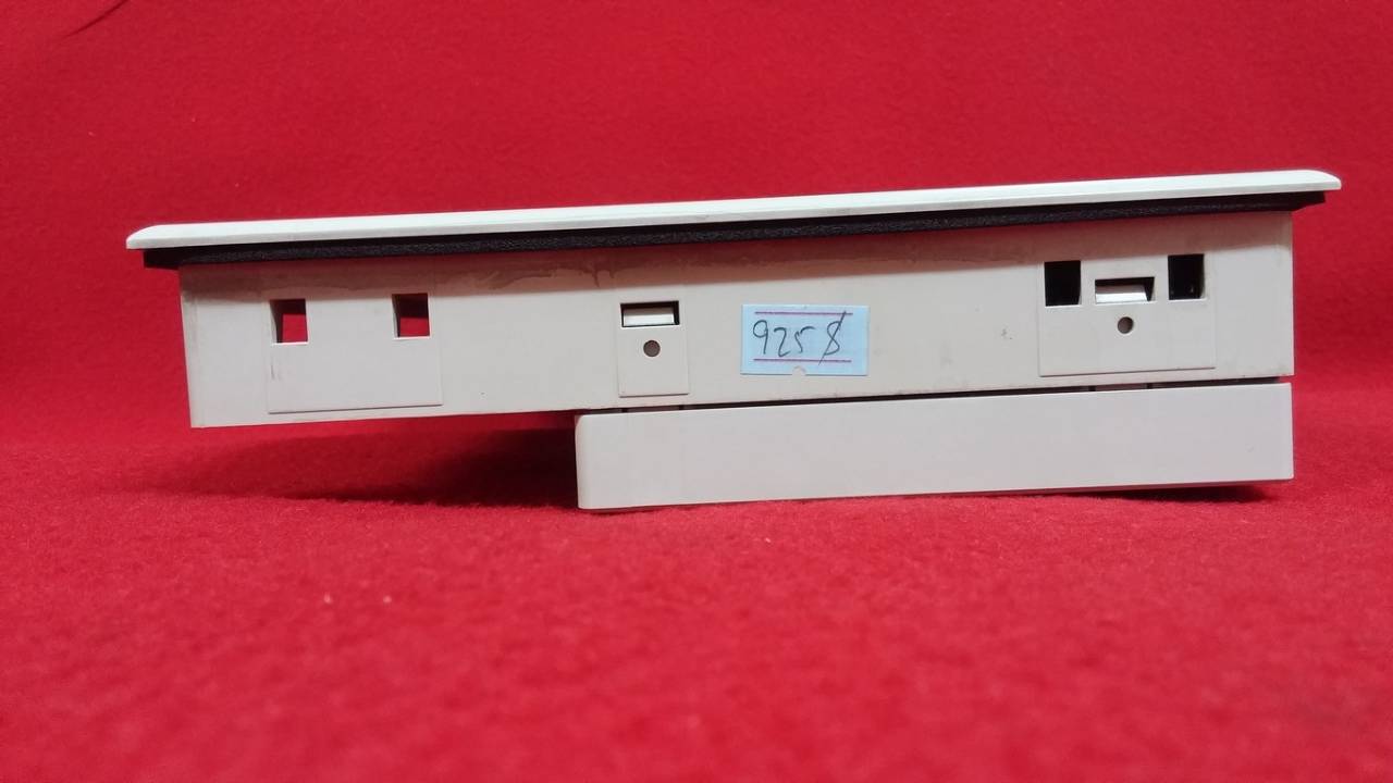 SIEMENS 6AV3 617-1JC20-0AX1 6AV3617-1JC20-0AX1OPERATÖR PANEL