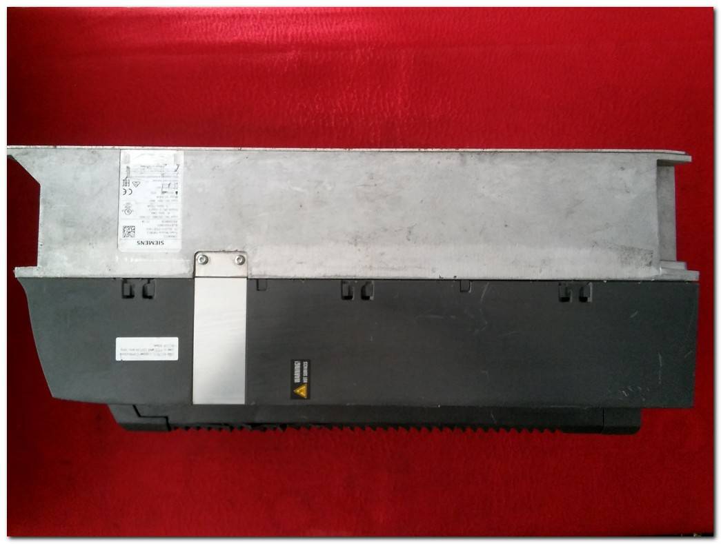 SIEMENS 6SL3210-1PE31-1AL0 SINAMICS POWER MODULE PM240-2 55KW SÜRÜCÜ