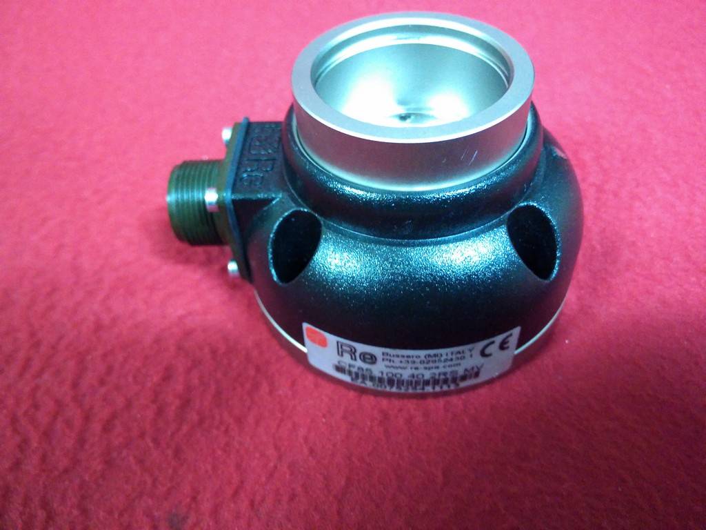 RE CF85.100.40 2RS MV TANSİYON YÜK VE GERME HÜCRESİ SIFIR KUTUSUZ