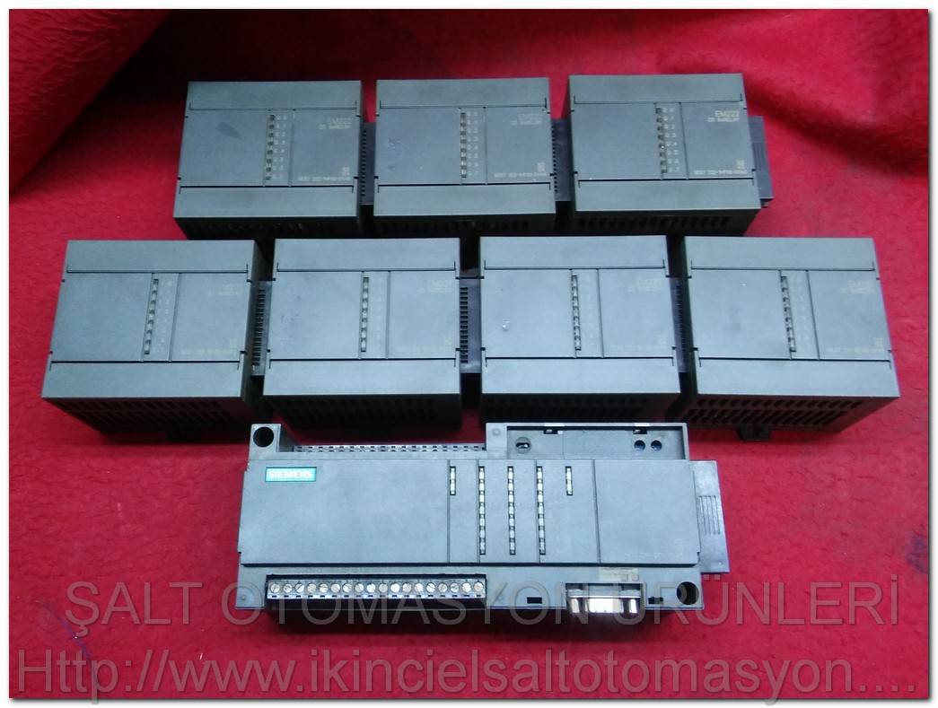 SIEMENS 6ES7 214-1BC01-0XB0 SIMATIC S7-200 PLC CPU MODULE
