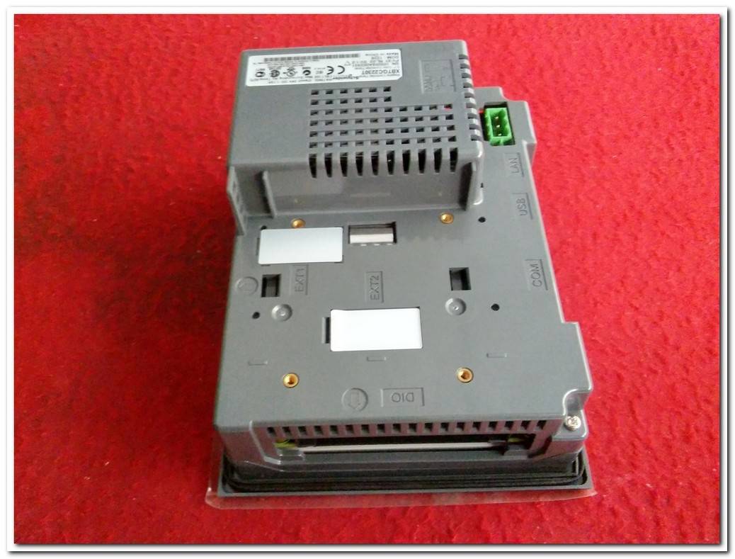 SCHNEİDER XBTGC2230T MAGELİS CONTROLLER PANEL SIFIR KUTULU HMI TOUCH OPERATÖR PANEL