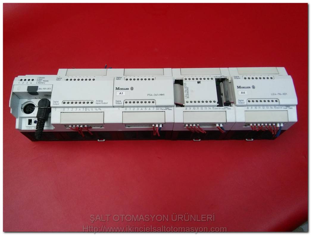 MOELLER ZB4-901-SF2 MEMORY MODULE BELLEK MODÜLÜ