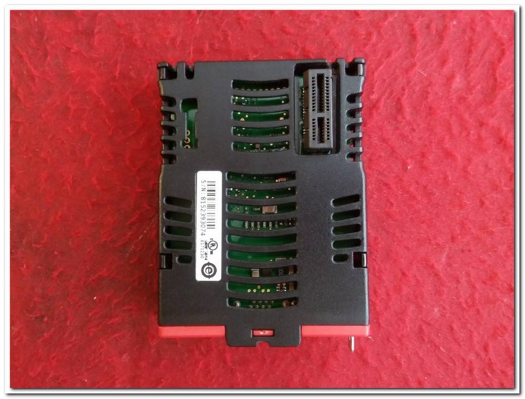 CONTROL TECHNIQUES SI-ETHERCAT KM EMERSON ETHERCAT KM OPSİYON MODÜLÜ