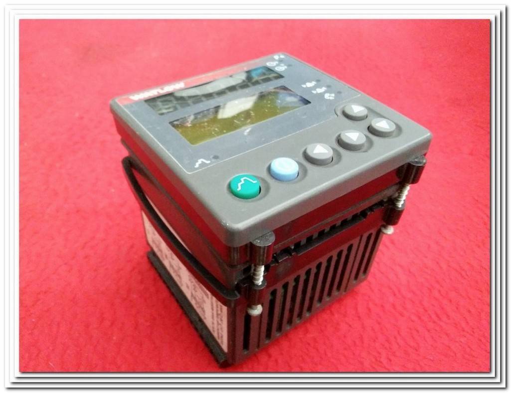 WATLOW F4 F4SH-KAA0-01RG RAMPING CONTROLLER PROCESS CONTROLLER
