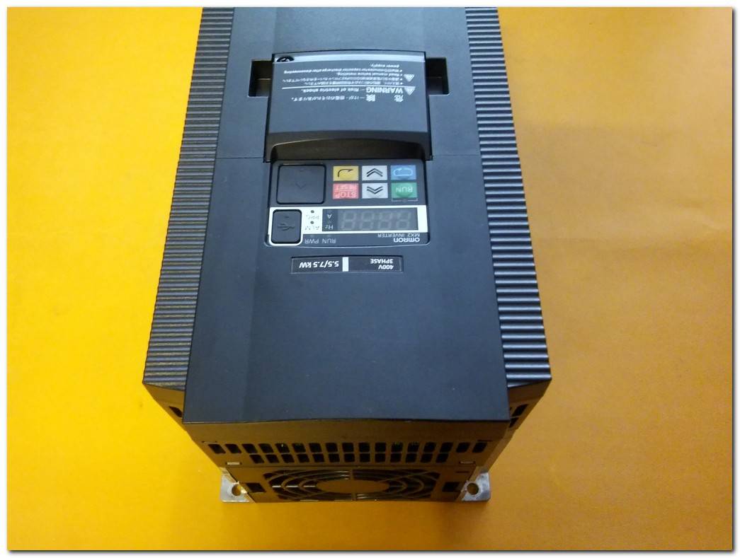 OMRON 3G3MX2-A4055-E 7,5KW MX2 INVERTER 7,5 KW SÜRÜCÜ