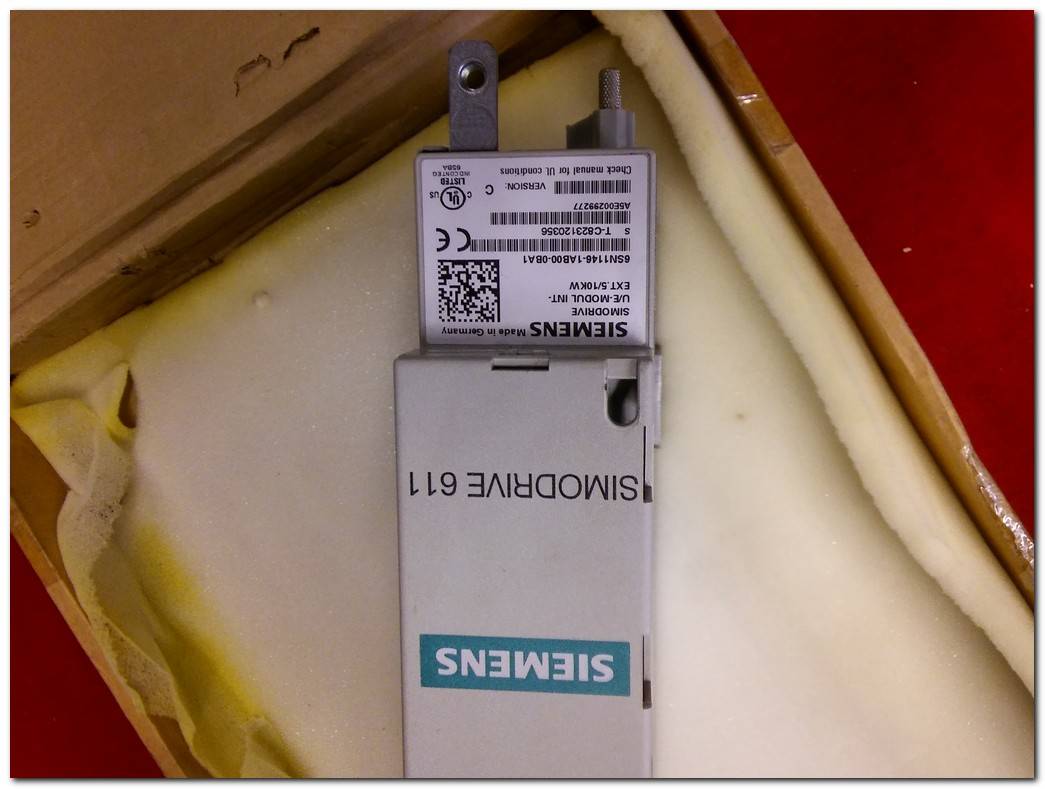 6SN1146-1AB00-0BA1 SİEMENS