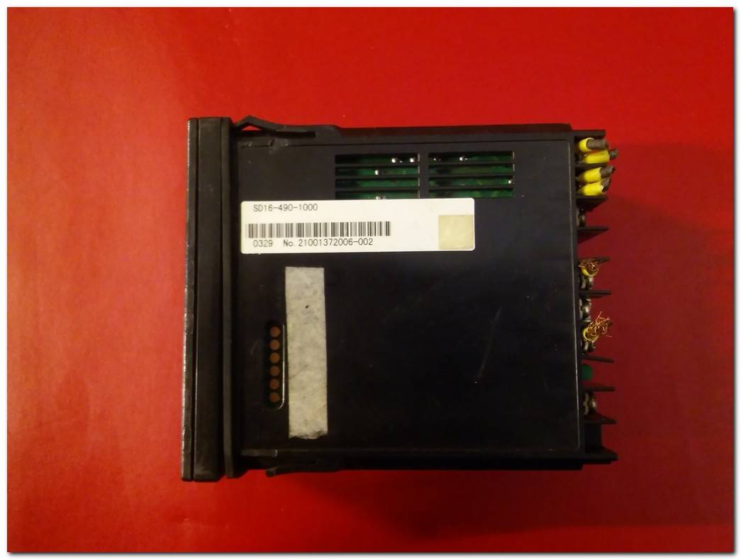 SHIMADEN SD16 SD16-490-1000 SD1621-05 DIGITAL INDICATOR DİJİTAL İNDİKATÖR