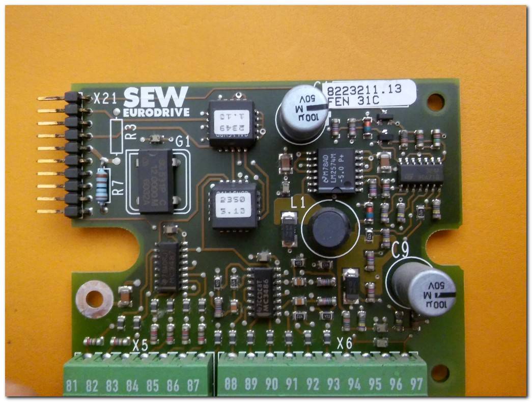 SEW EURODRIVE 822311 822311,13 FEN 31C 8223211.13 