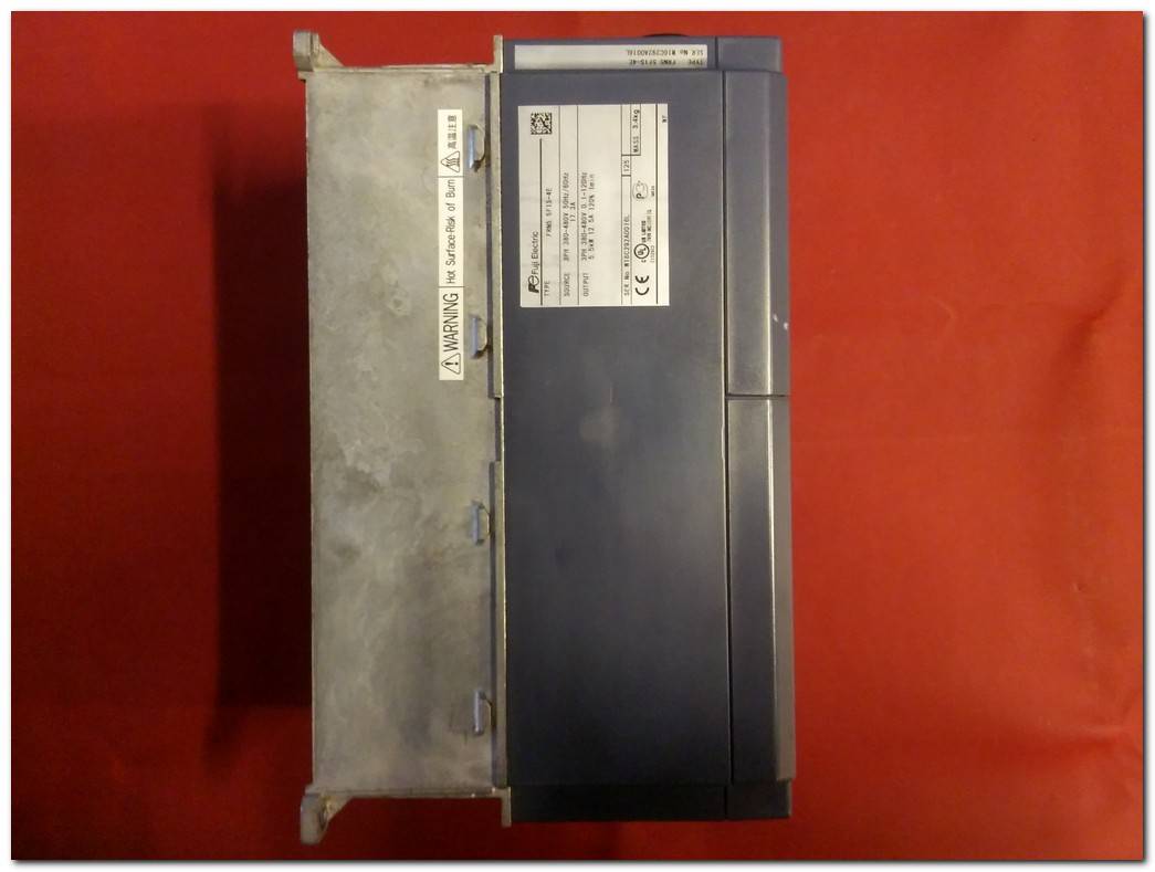 FRN5.5F1S-4E FUJİ