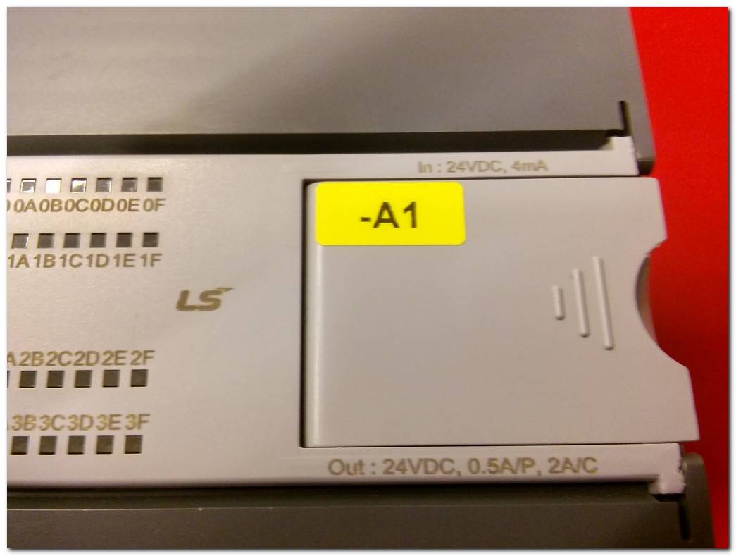 LS XBC-DN64H LSR-XBC-DN64H A PLC CPU LS XGB