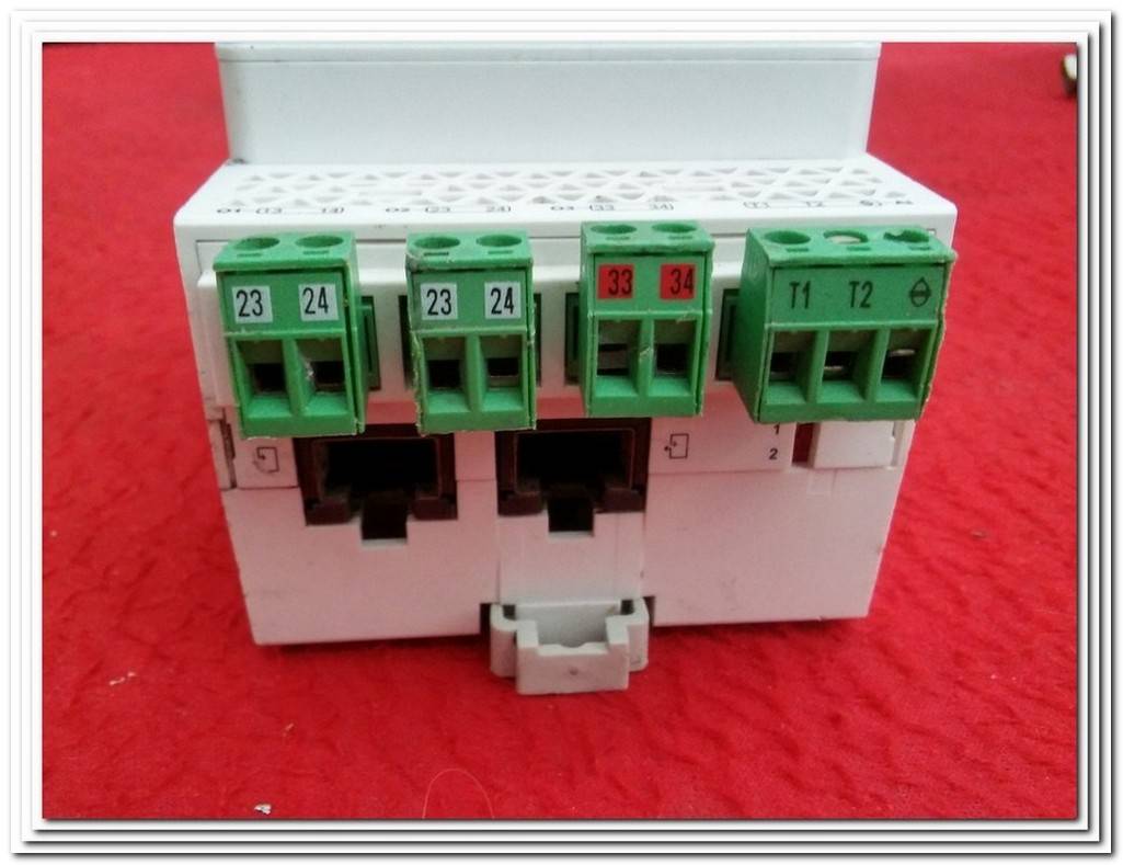 SCHNEİDER LV434063 INPUT OUTPUT MODULE GİRİŞ ÇIKIŞ MODÜLÜ