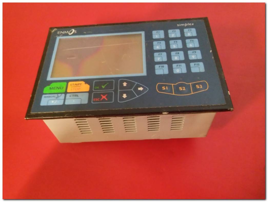 ENMOS S-220 P SİMPLEX MODÜL S220P
