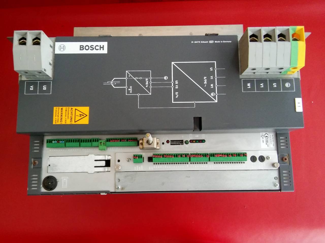 BOSCH PSI6300 INVERTER PSI 6300 SW PSI 6300,100 W1 1070084380