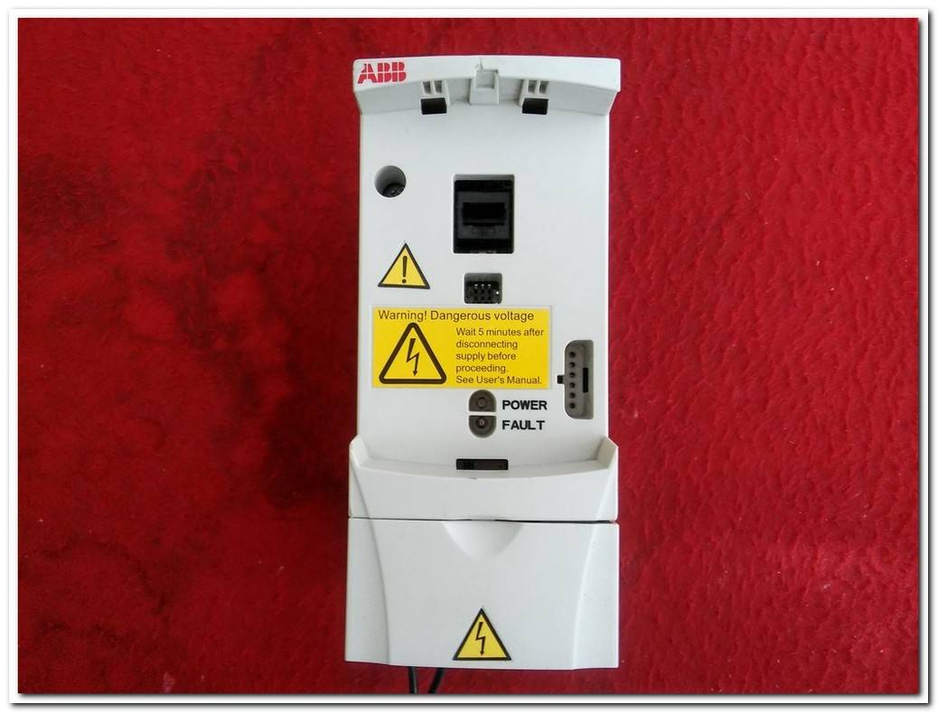 ABB ACS350-01E-06A7-2 1,1KW SÜRÜCÜ ACS350 1,1 KW INVERTER
