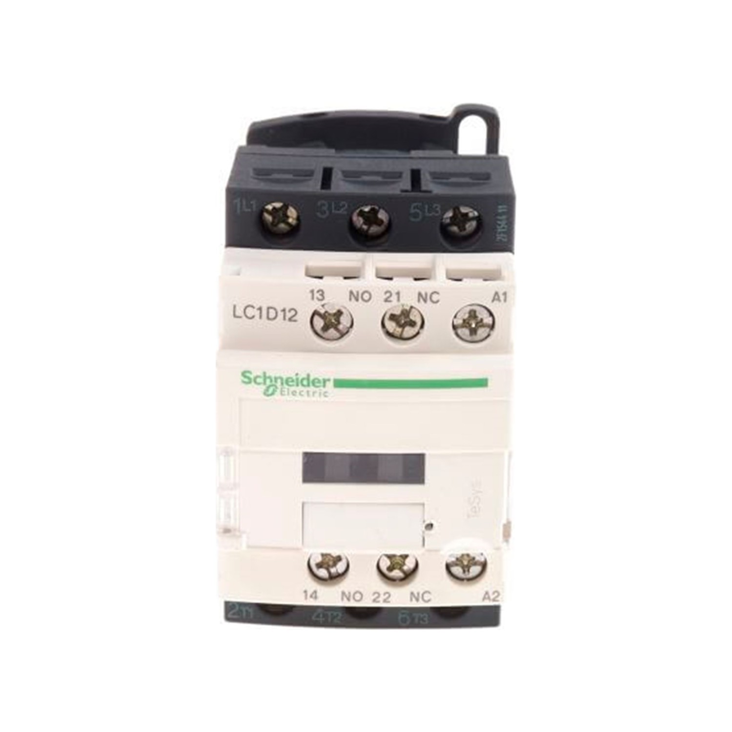 SCHNEİDER LC1D12M7 LC1D12 M7 LC1D12 LC1-D12 220V 25A 5.5KW KONTAKTÖR