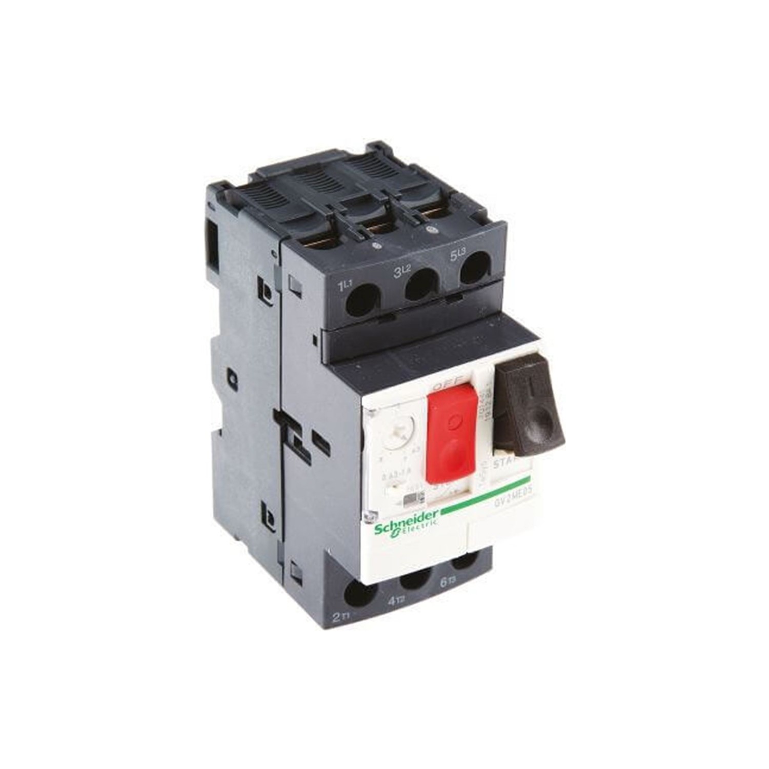 SCHNEİDER GV2ME03 0,25-0,4A SIFIR KUTULU MOTOR KORUMA