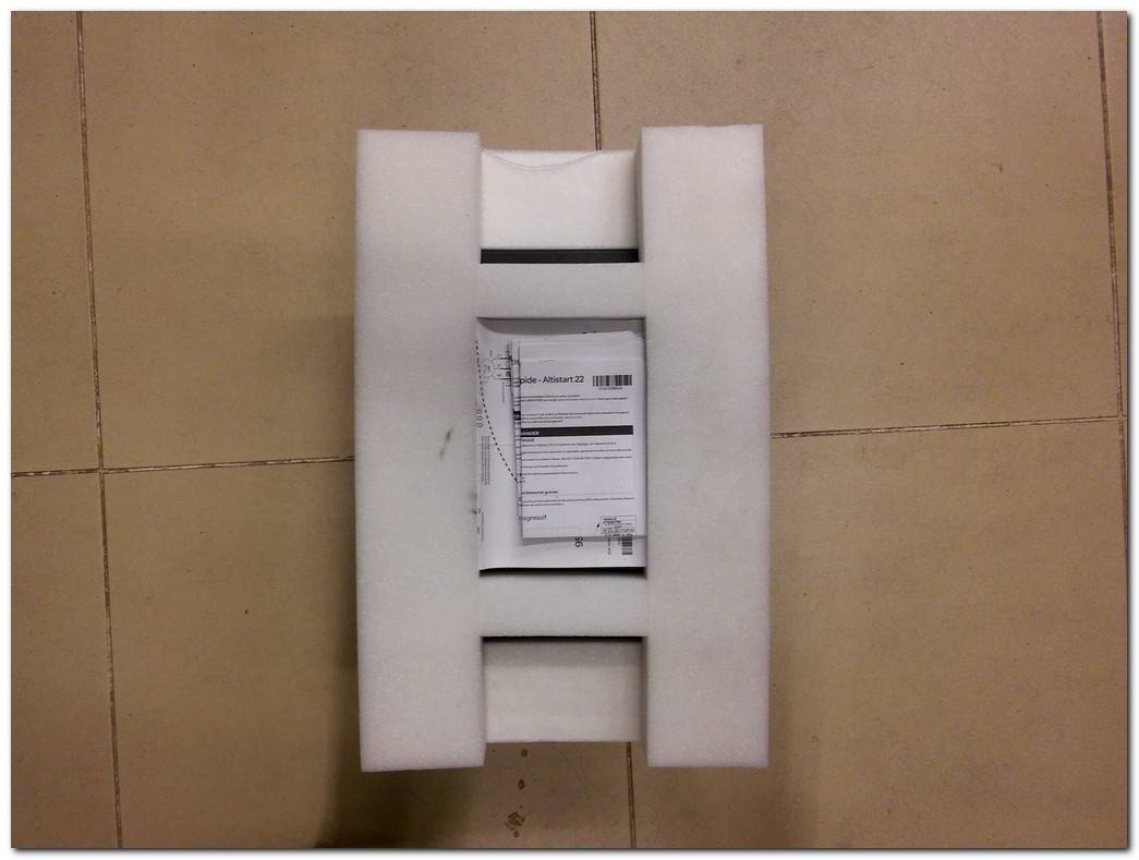 SCHNEİDER ATS22C32Q 160KW SÜRÜCÜ ALTİSTART 22 ATS22 160 KW INVERTER